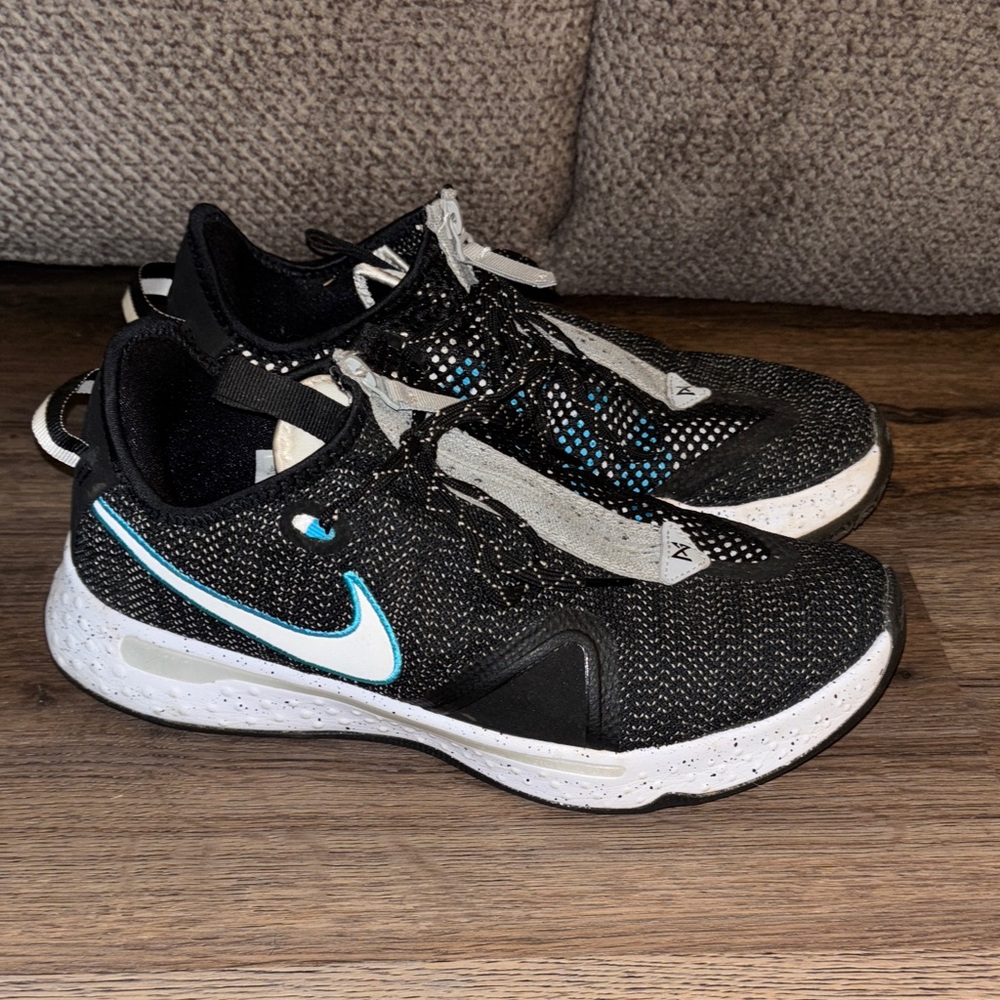 Nike Nike PG 4 Paul George Multi-Color Athletic Shoes Men Size 10.5